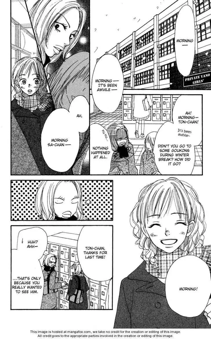 Crazy for You (Shoujo) Chapter 22 21